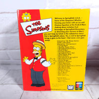 
              The Simpsons Be Sharps Bundle Homer Barney Apu Skinner - World Of Springfield Interactive Figures
            