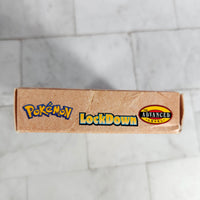 
              Pokemon Lockdown Theme Deck (Box Only) - In Box Protector
            