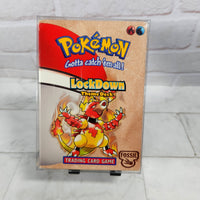 
              Pokemon Lockdown Theme Deck (Box Only) - In Box Protector
            