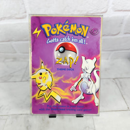 Pokemon Zap Theme Deck (Box Only) - In Box Protector