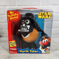 
              Star Wars Darth Tater Mr Potato Head In Box - Playskool
            