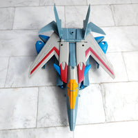 
              Transformers Power Surge Starscream + Mini Con Lancelon - Robots in Disguise 2015
            