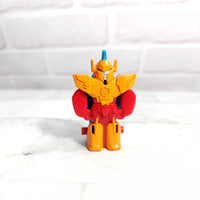 
              Transformers Power Surge Starscream + Mini Con Lancelon - Robots in Disguise 2015
            