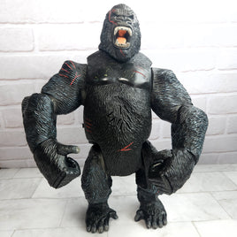 King Kong Animated Figure Playmates 2005 - With Movement and Sounds