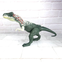 
              Jurassic World Dinosaur Bundle Therizinosaurus Allosaurus Stegosaurus With Sound
            