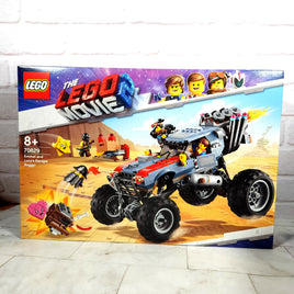 LEGO Movie 2 70829 Emmet and Lucys Escape Buggy - New In Box