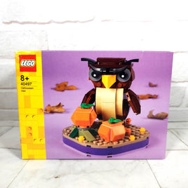 LEGO Seasonal 40497 Halloween Owl New In Box