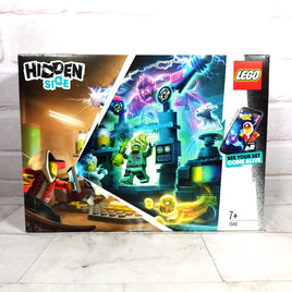 LEGO Hidden Side 70418 J.B. Newbury's Ghost Lab - New In Box