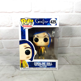 Coraline Doll 425 Funko Pop - Coraline Movie