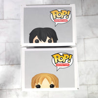 
              Asuna 81 + Kirito 82 Funko Pop Bundle - Sword Art Online
            