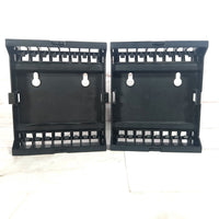 
              Tech Deck Fingerboard Racks - Set Of 2 - Wall Mount Storage
            