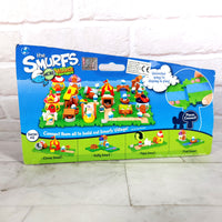 
              The Smurfs Micro Village - Papa Smurf Starter Set Series 2 - New In Box
            