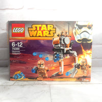 
              LEGO Star Wars Geonosis Warriors 75089 - Complete
            