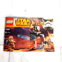 
              LEGO Star Wars Geonosis Warriors 75089 - Complete
            