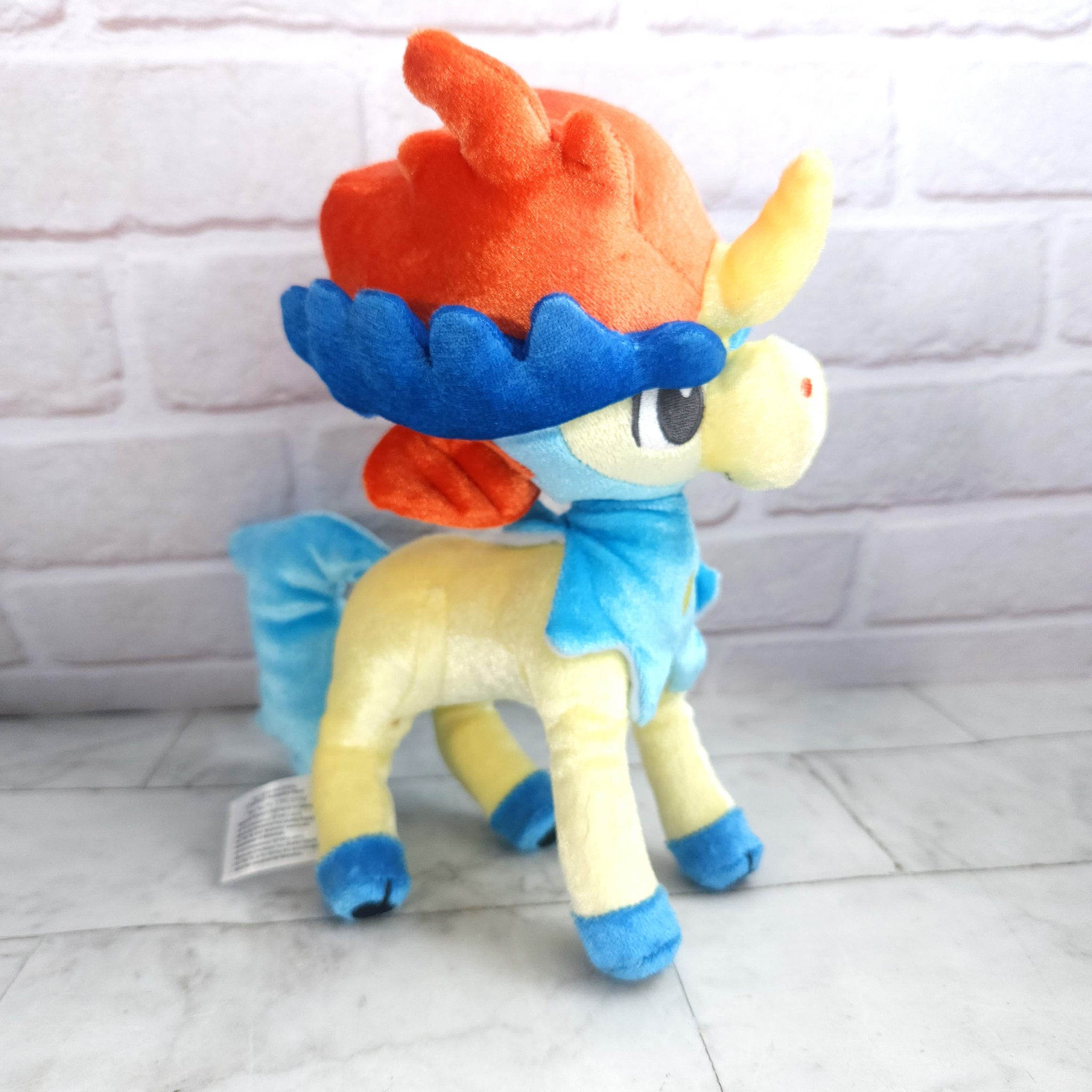 Pokémon T18995 - Keldeo, Mystischer Plüsch Pokémon T18995 - Keldeo, Mystischer Plüsch