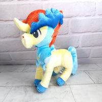 
              Pokemon Keldeo Plush Toy - 20th Anniversary - Tomy 2016 - In Box
            