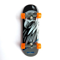 
              Tech Deck Fingerboard Tony Hawk Birdhouse Grey Eagle
            