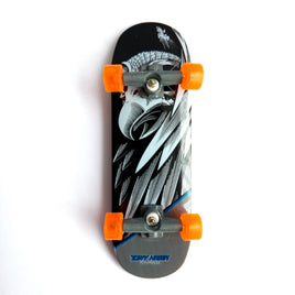 Tech Deck Fingerboard Tony Hawk Birdhouse Grey Eagle