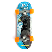 
              Tech Deck Fingerboard Tony Hawk Birdhouse Blue Eagle
            