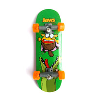 
              Tech Deck Fingerboard Tony Hawk Birdhouse Aaron Jaws Homoki Crocodile
            