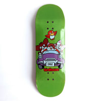 
              Tech Deck Fingerboard Tony Hawk Circuit Board Birdhouse Team Bunch
            