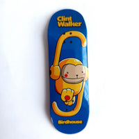 
              Tech Deck Fingerboard Tony Hawk Circuit Board Birdhouse Clint Walker Monkey
            