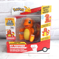 
              Pokemon My Partner Charmander With Sound + Motion - New in Box - WCT 2020
            