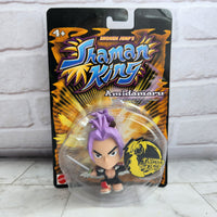 
              Shaman King Amidamaru Figure - New In Box - Shonen Jump - Mattel 2005 (Copy)
            