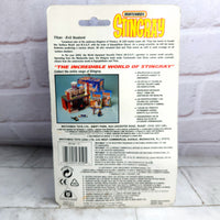 
              Stingray Titan Evil Sealord - New On Card - Matchbox 1992
            