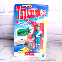 
              Thunderbirds Figure Bundle Alan Scott Virgil Tracy + The Hood
            