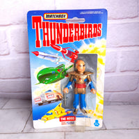 
              Thunderbirds Figure Bundle Alan Scott Virgil Tracy + The Hood
            