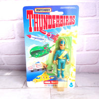 
              Thunderbirds Virgil Tracy Figure - New On Card - Matchbox 1993
            