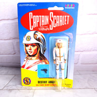 
              Captain Scarlet Destiny Angel Figure - New On Card - Vivid Imaginations 1994
            