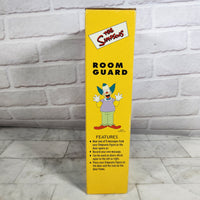 
              The Simpsons Homer Simpson Room Guard - New In Box - Wesco 2001
            