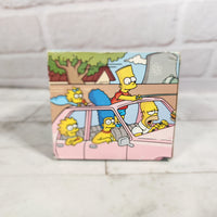 
              The Simpsons Talking Watch - 'Are We There Yet' - In Box - 2002
            