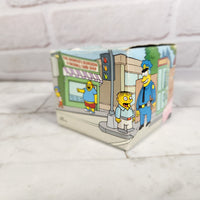 
              The Simpsons Talking Watch - 'Are We There Yet' - In Box - 2002
            