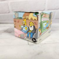 
              The Simpsons Talking Watch - 'Are We There Yet' - In Box - 2002
            