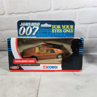 
              James Bond Corgi Car Bundle Lotus Esprit Turbo Mercedes Saloon Octopussy
            