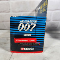 
              James Bond Corgi Car Bundle Lotus Esprit Turbo Mercedes Saloon Octopussy
            