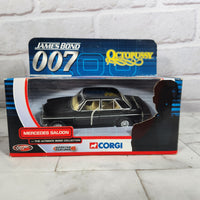 
              James Bond Corgi Car Bundle Lotus Esprit Turbo Mercedes Saloon Octopussy
            