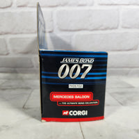 
              James Bond Corgi Car Bundle Lotus Esprit Turbo Mercedes Saloon Octopussy
            