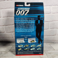 
              James Bond Corgi Aston Martin DB5 + Rolls Royce 2 Piece Set With Figures
            