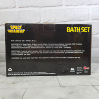 
              Space Invaders Bath Set - Sponge and Shower Gel - Taito 2012 - New
            