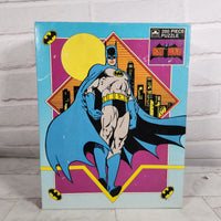 
              Batman Jigsaw Puzzle 200 Piece Vintage 1989 Golden - New Sealed
            