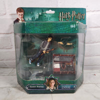 
              Harry Potter Deluxe Action Figure Order Of The Phoenix + Firebolt Broomstick
            