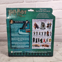 
              Harry Potter Deluxe Action Figure Order Of The Phoenix + Firebolt Broomstick
            