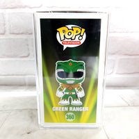 
              Green Power Ranger 360 Funko Pop Jason David Frank Signed Autograph Beckett COA
            