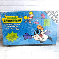 
              Dexters Laboratory Incredible Invention vs Dee Dee Board Game Cartoon Network
            