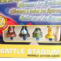 
              Pokemon Diamond Pearl Battle Stadium Marble Action Game - New Sealed
            