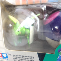 
              Pokemon Monster Collection Scyther + Master Ball Vintage Tomy - New In Box
            